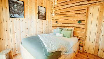 2 slaapkamers, wifi, beddengoed