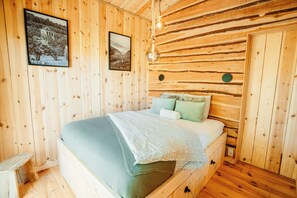2 slaapkamers, wifi, beddengoed