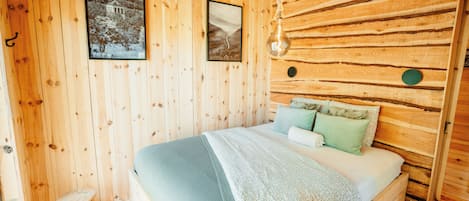 Wi-fi och sängkläder