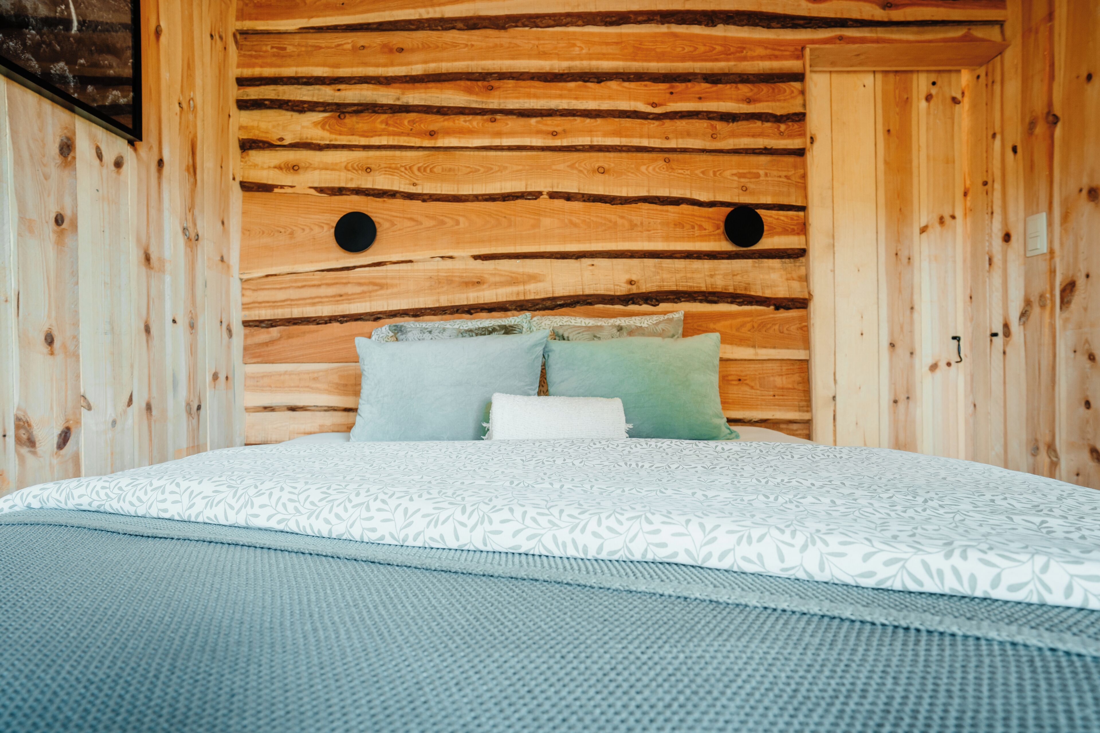 Wi-Fi, draps fournis