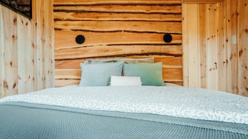 Wi-Fi, draps fournis