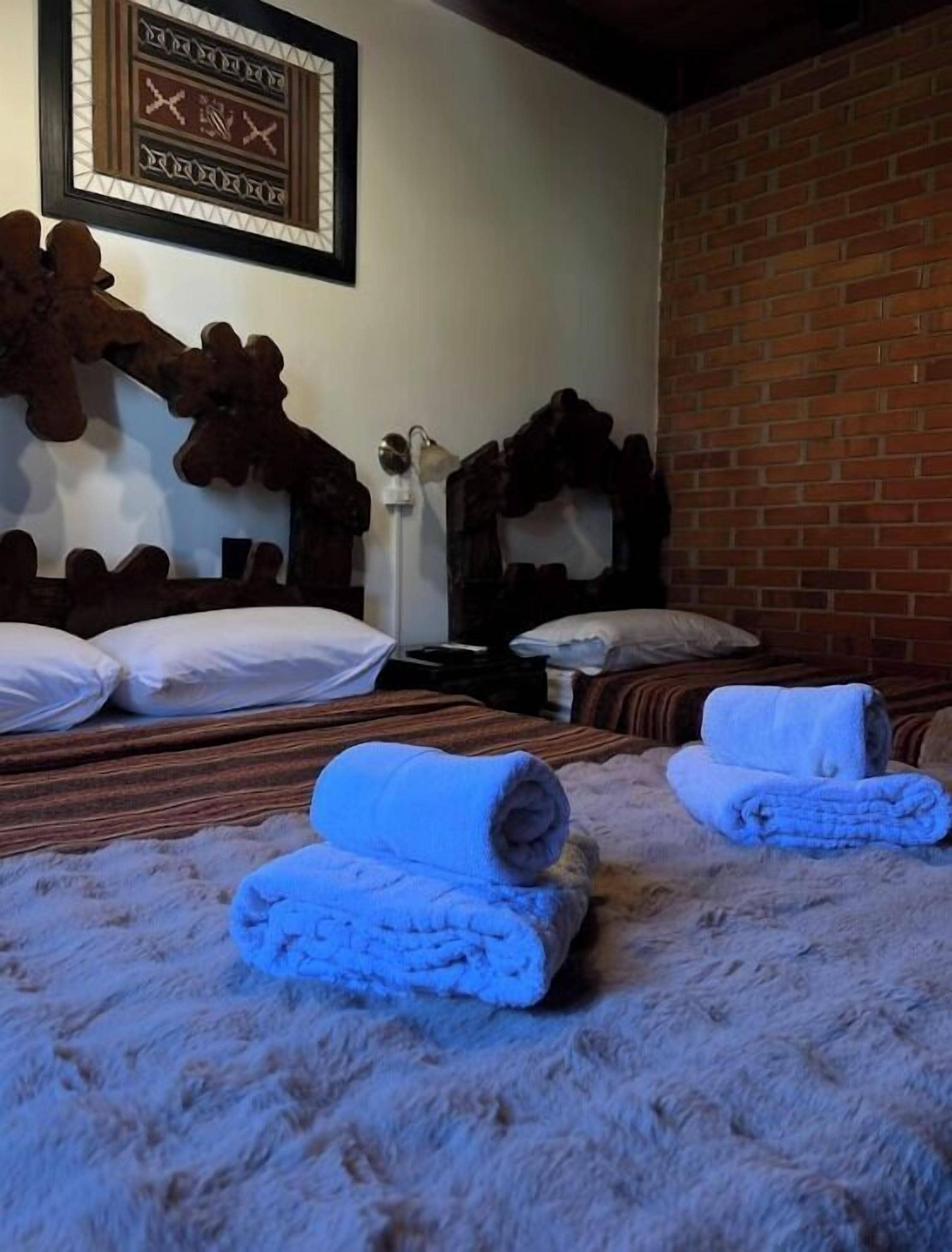 Coffres-forts dans les chambres, Wi-Fi gratuit