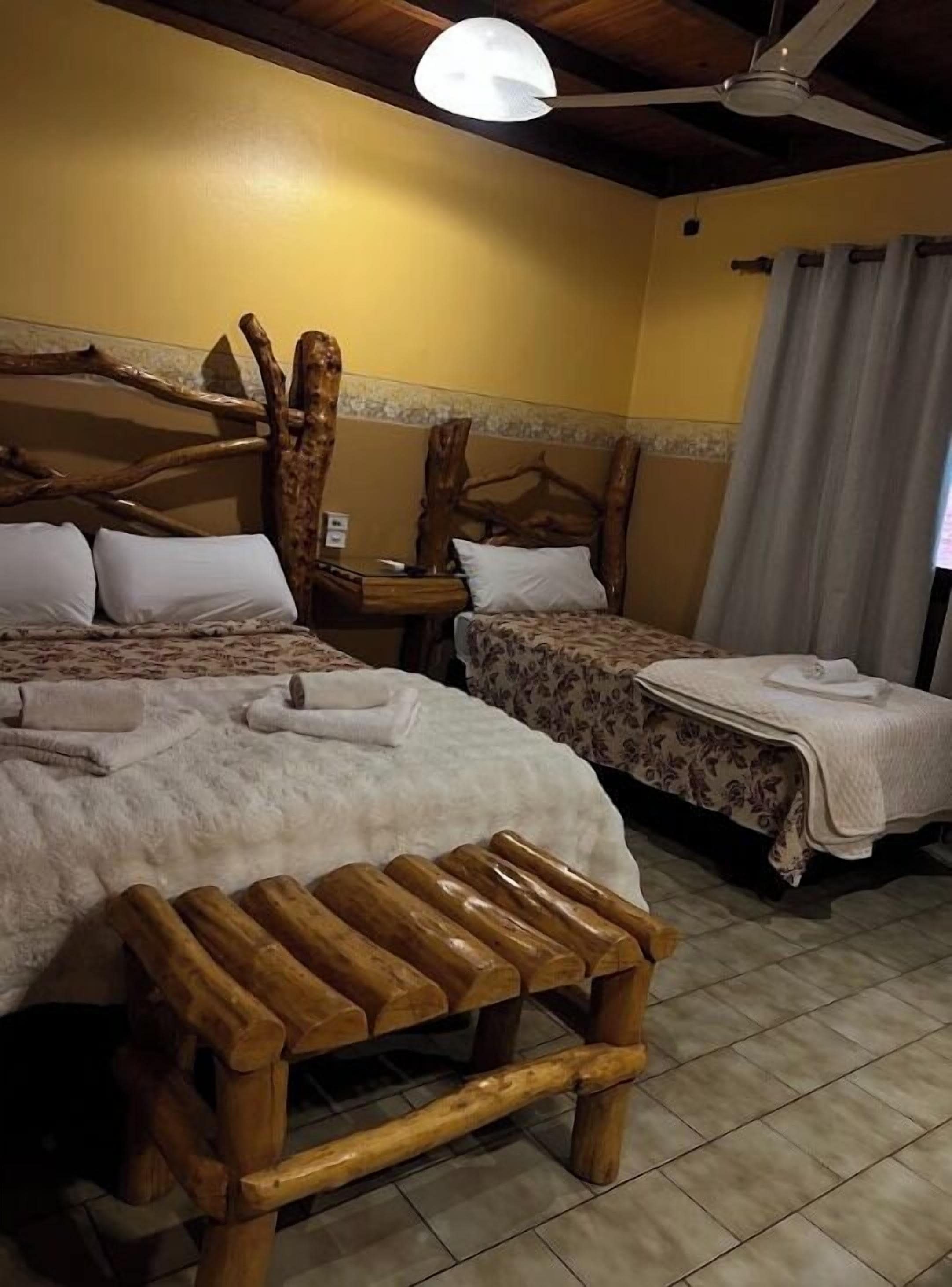 Coffres-forts dans les chambres, Wi-Fi gratuit