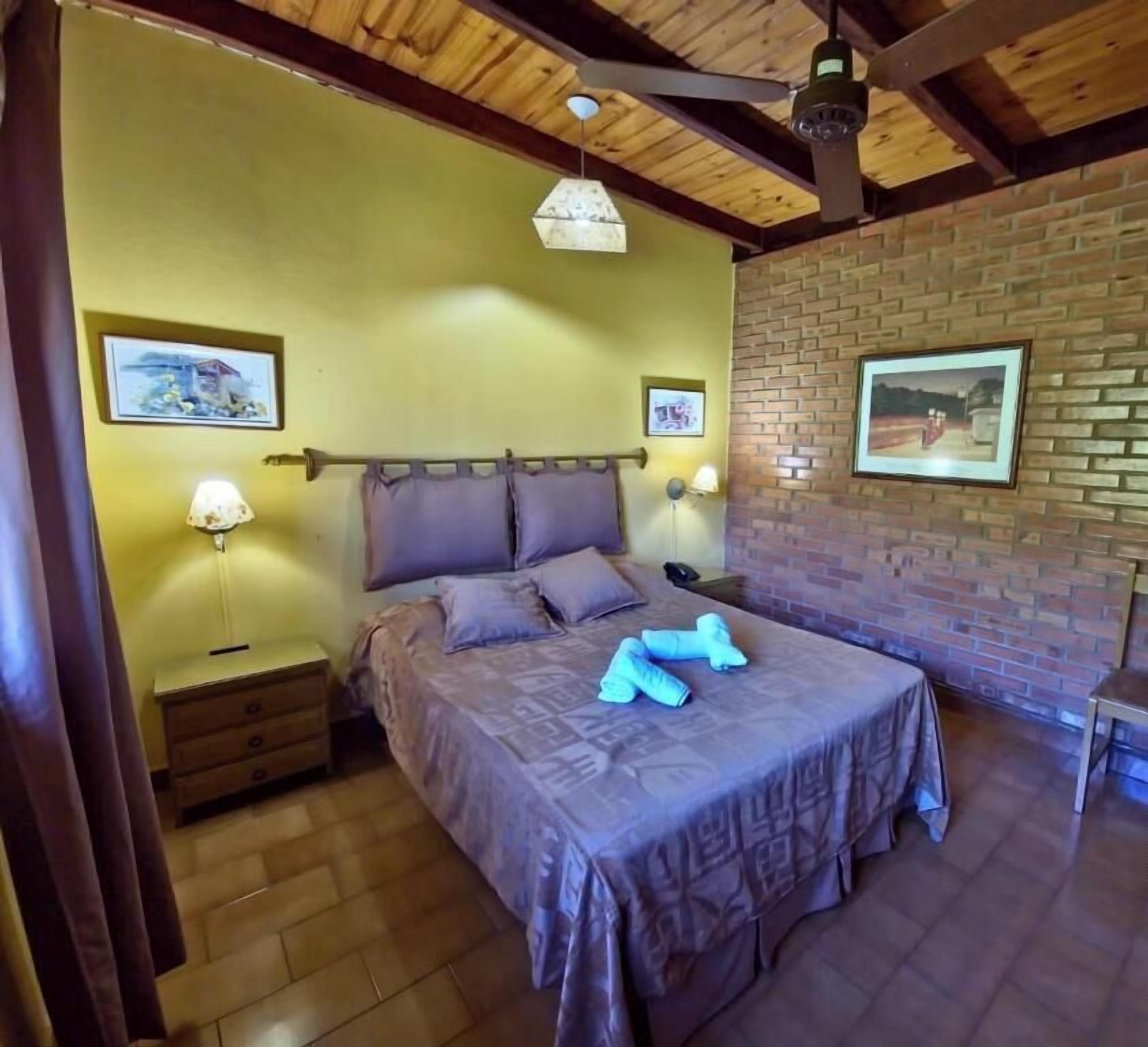 Superior Double Room, Garden View | In-room safe, free WiFi