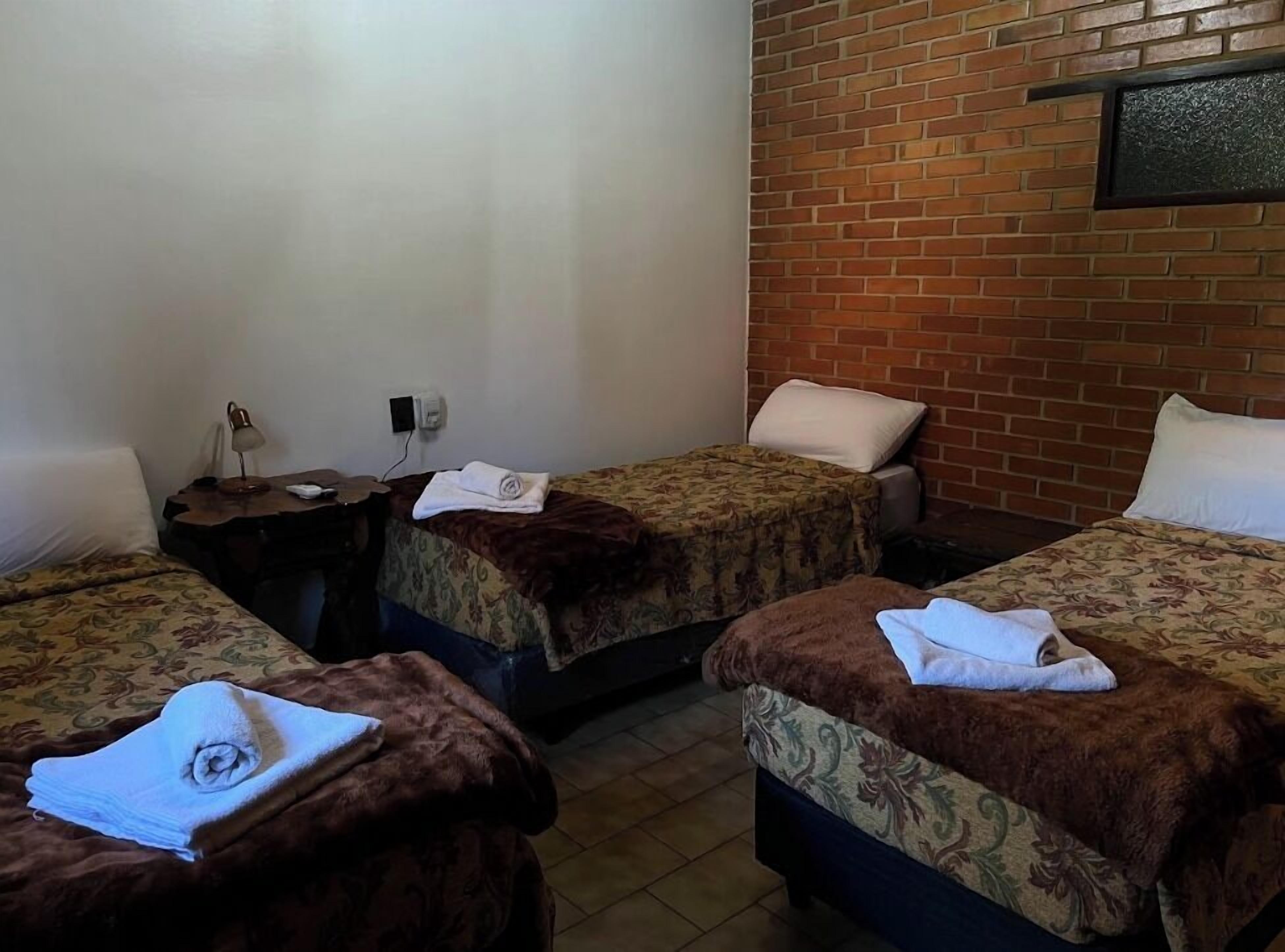 Coffres-forts dans les chambres, Wi-Fi gratuit