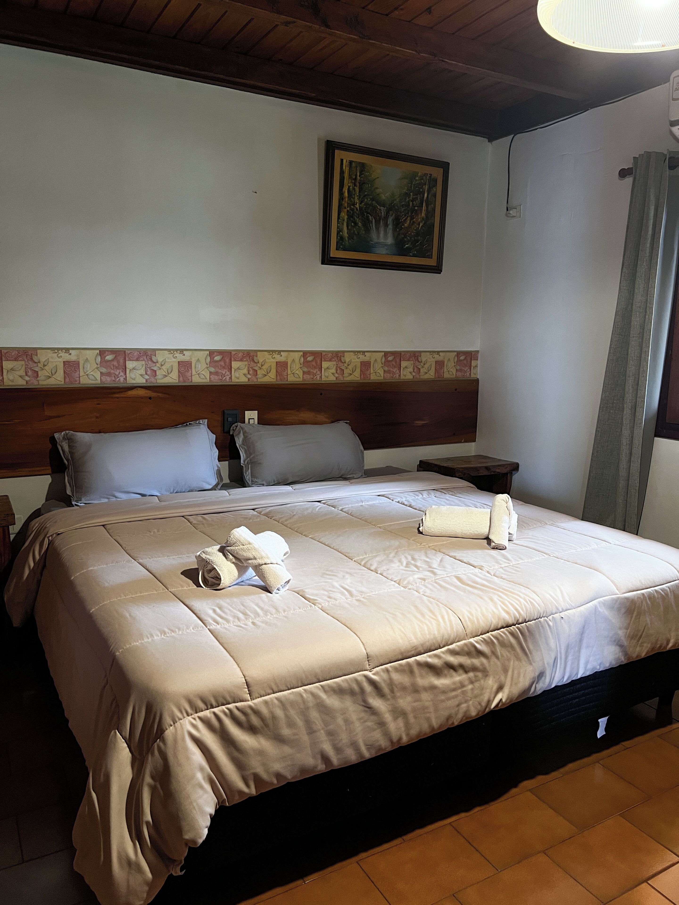 Coffres-forts dans les chambres, Wi-Fi gratuit