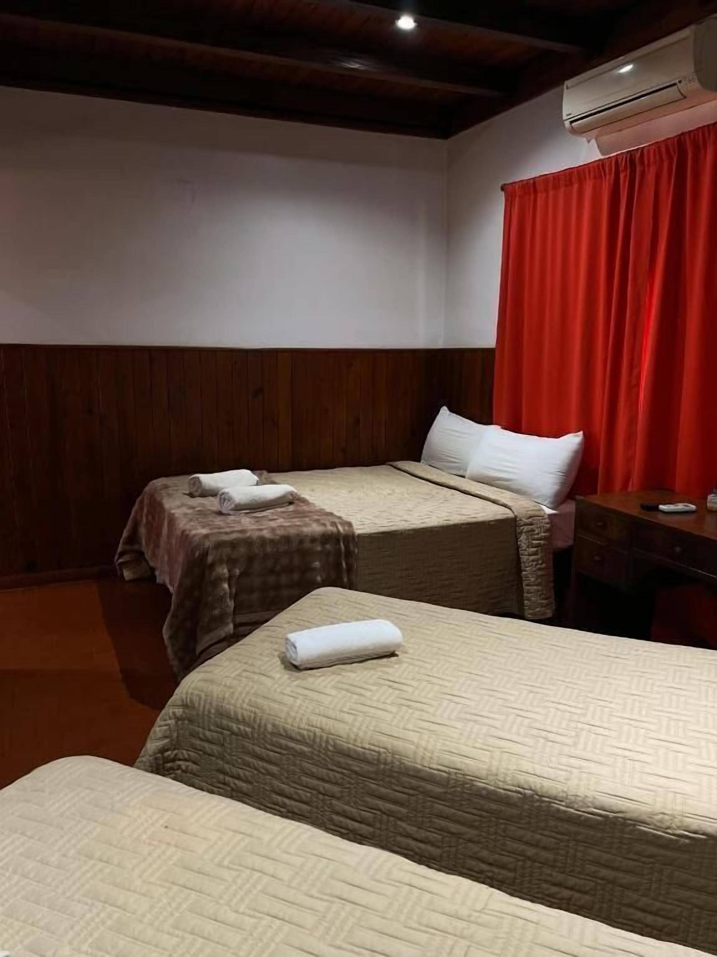 Coffres-forts dans les chambres, Wi-Fi gratuit