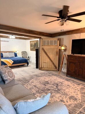 1 quarto, Wi-Fi, roupa de cama