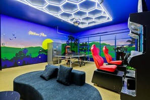 Interior - Melrose Place: Pool, Spa, Fire Pit, Gameroom, EV! (Indio)