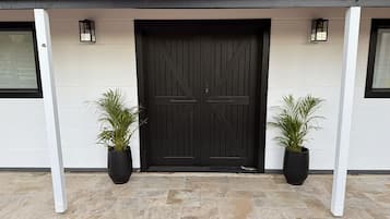 Détail de l’extérieur