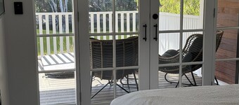 ESCAPE THE ORDINARY 
Experience Dawsons Retreat, the ultimate escape.