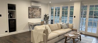 ESCAPE THE ORDINARY 
Experience Dawsons Retreat, the ultimate escape.