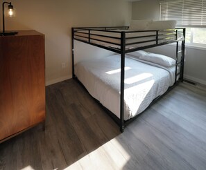 2 chambres, Wi-Fi, draps fournis