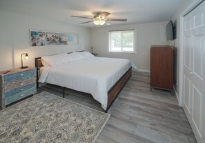 2 habitaciones, wifi y ropa de cama 