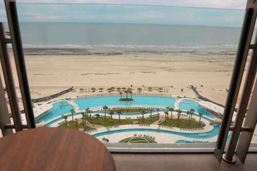 Oceanfront Luxury 1-bedroom studio in Puerto Peñasco's new Sonoran Star