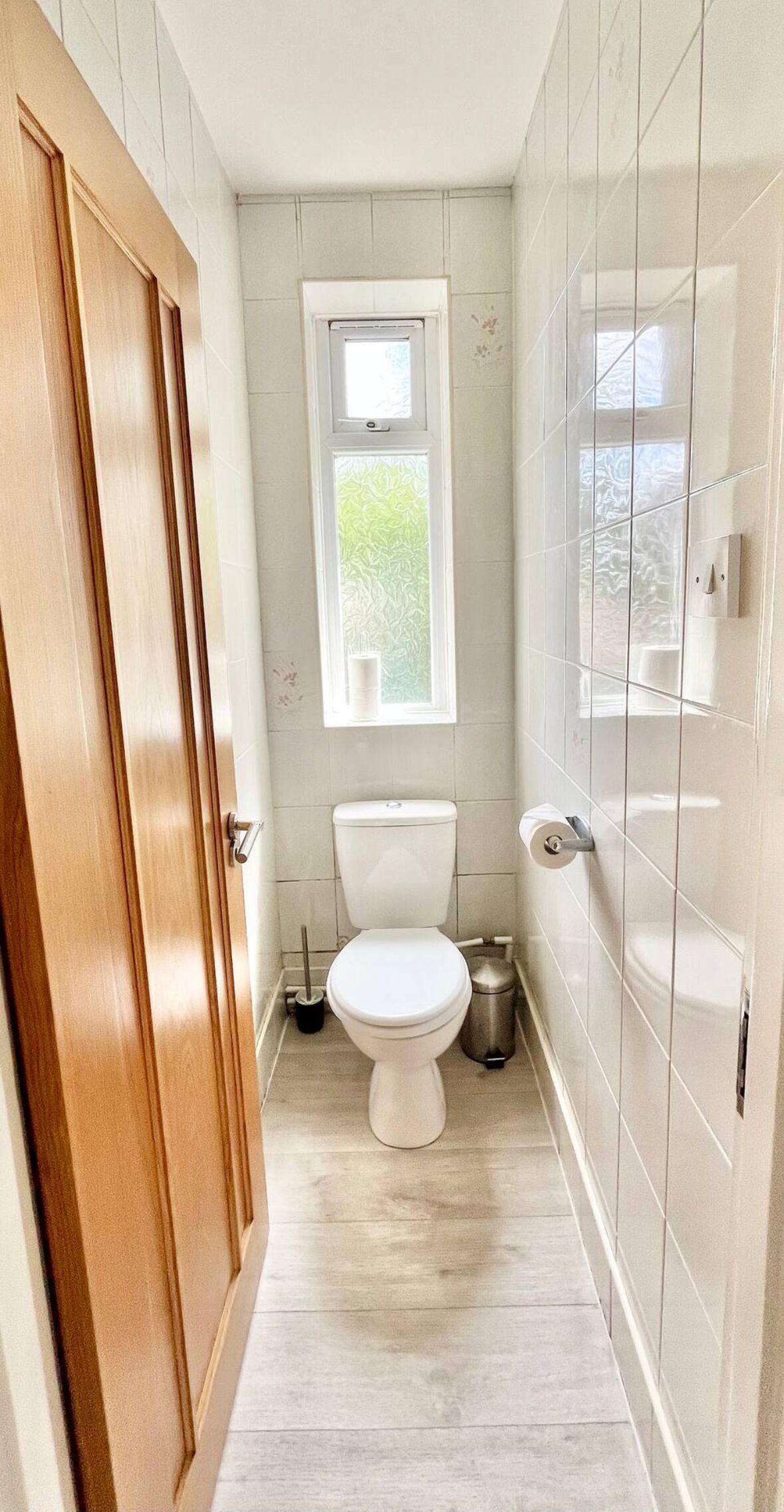 Handdoeken, zeep, shampoo, toiletpapier
