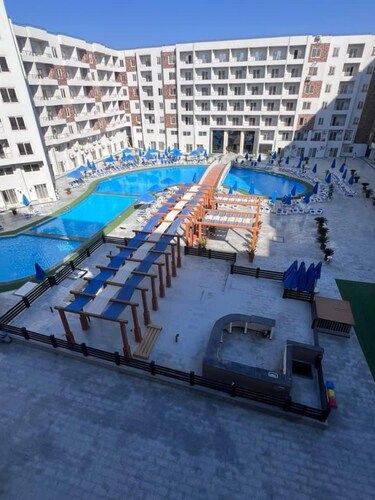Room-tiba Golden Beach Hurghada