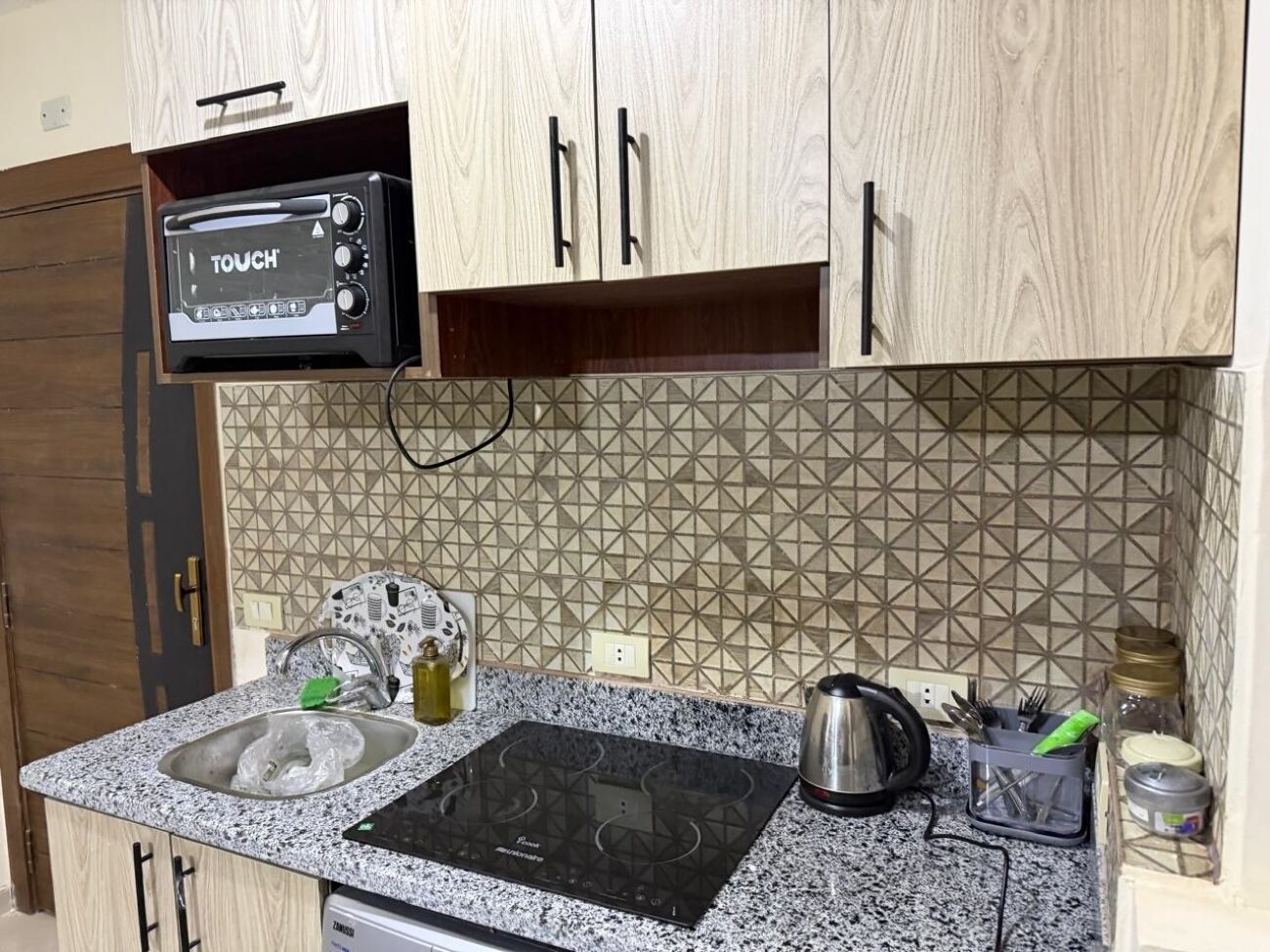 Room, 1 Bedroom, Accessible, Smoking | Interior