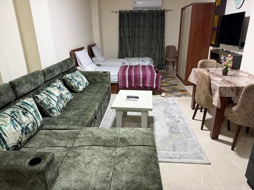 Room-tiba Golden Beach Hurghada