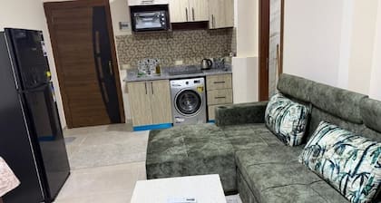 Room-tiba Golden Beach Hurghada