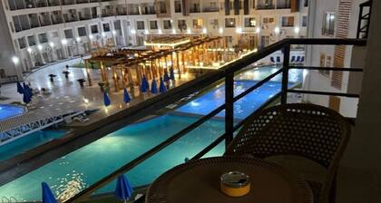 Room-tiba Golden Beach Hurghada