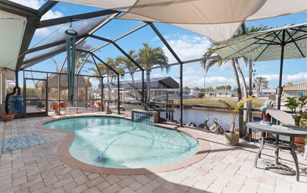 House | 4 bedrooms - Jefferson Beach Escape (Fort Myers Beach)
