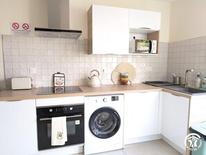 Private kitchen - L'Assouindé - AGDE - Vacation Rental (AGDE)
