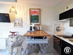 Private kitchen - L'Escale - LA GRANDE MOTTE (LA GRANDE MOTTE)