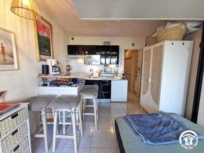 Private kitchen - L'Escale - LA GRANDE MOTTE (LA GRANDE MOTTE)