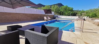 Le repos rubescent - BEDARIEUX