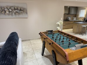 Spielezimmer