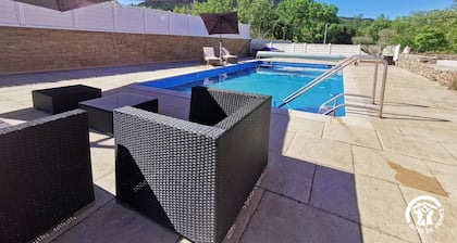 Le repos rubescent - BEDARIEUX