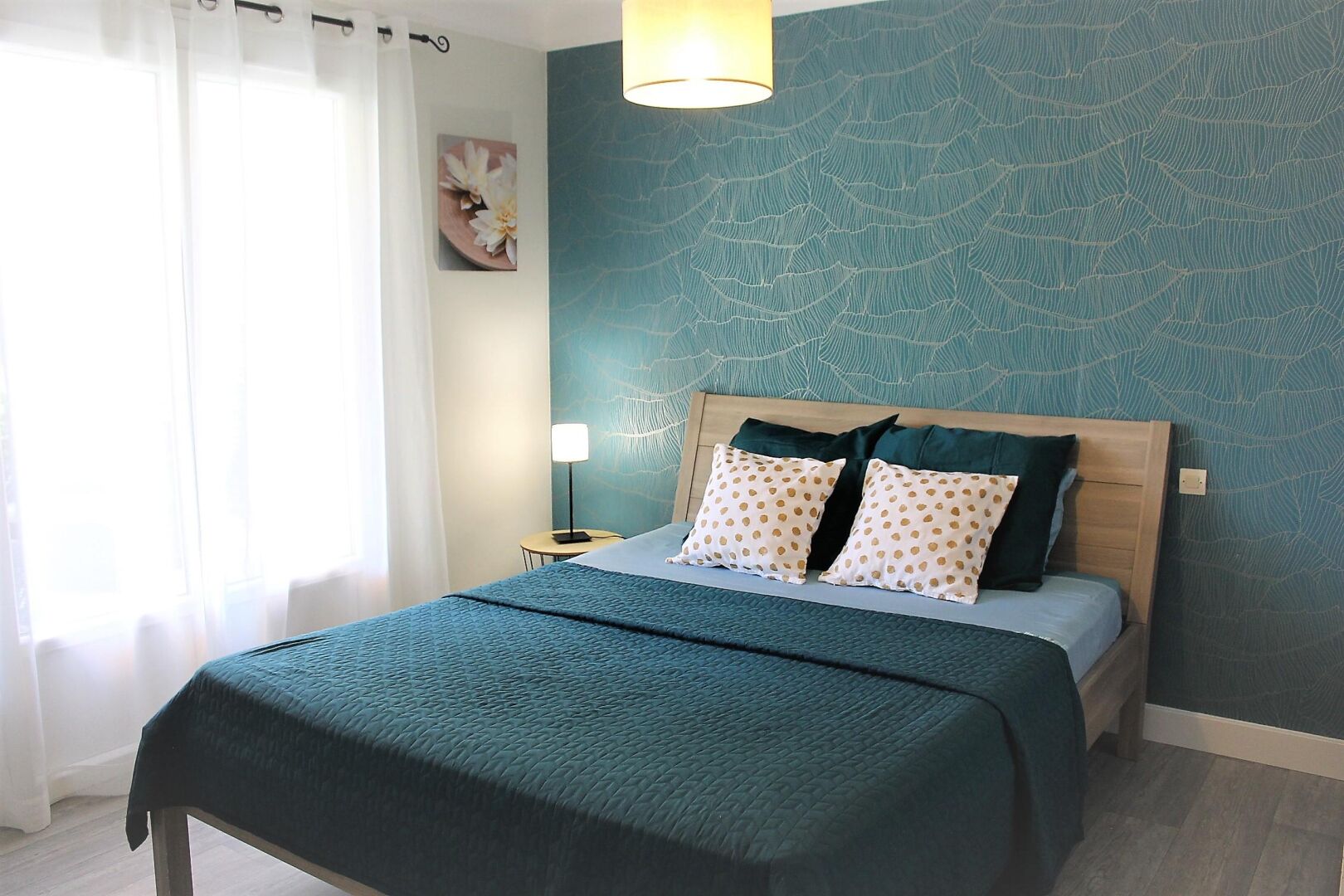 1 sovrum och gratis wi-fi