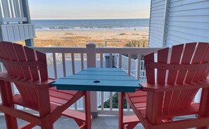 Property grounds - Oceanfront and Steps Away from the Pool and Beach at Ocean Isle Beach, NC! (Ocean Isle Beach)