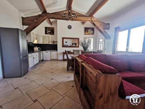 La Fenière - SOUMONT - Gîte