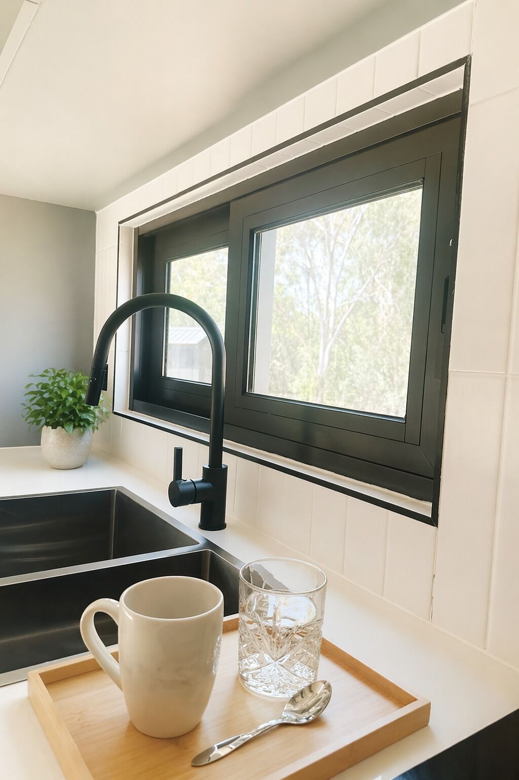 Appartement Deluxe | Coin séjour