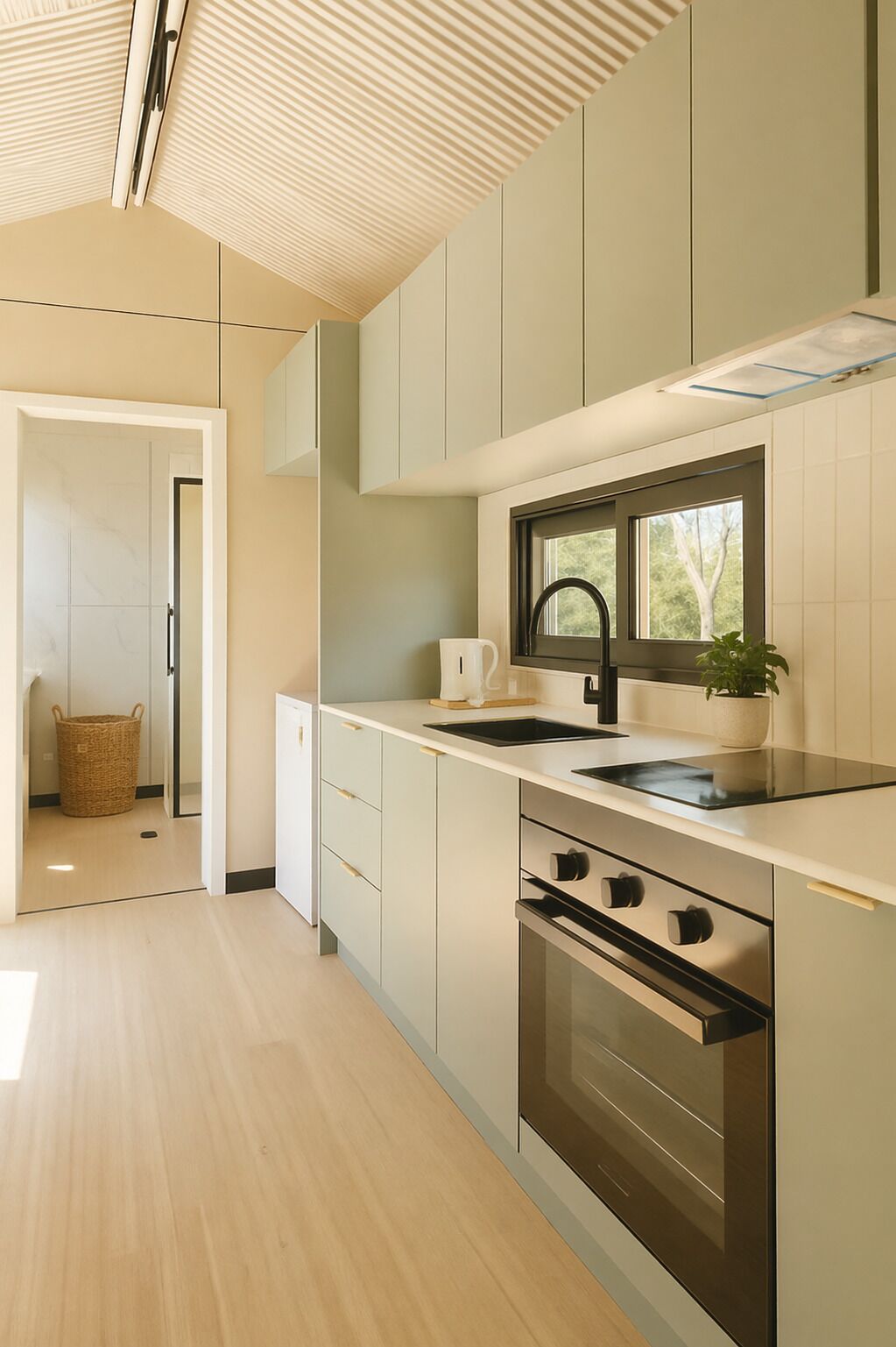 Appartement Deluxe | Cuisine privée