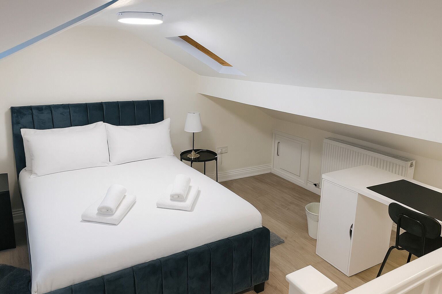 1 soveværelse, strygejern/strygebræt, gratis Wi-Fi, sengetøj