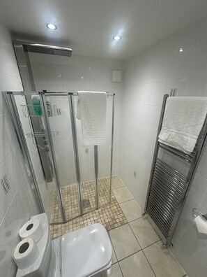 Bruser, håndklæder, Sæbe, Shampoo