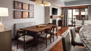 Dining - Ritz Carlton Vail- Nov. 13-20 for 7 nights (Vail)