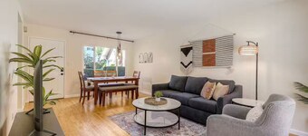 Walkable Hillcrest 2BR • Eat, Explore & Relax