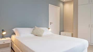 Appartement Confort | Coffres-forts dans les chambres, chambres insonorisées