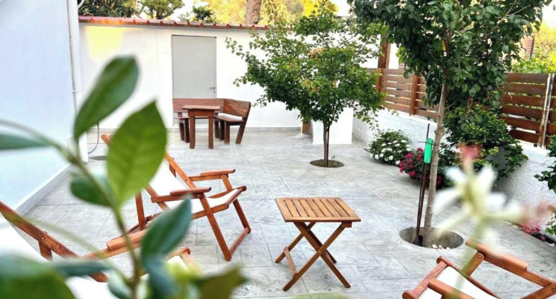 Family Apartment | Terrace/patio