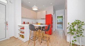 Standard Apartment | Private kitchen