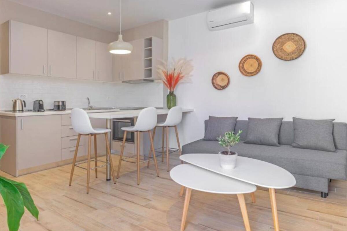 Comfort Apartment | Living area