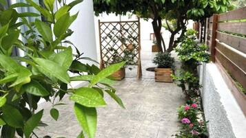 Comfort Apartment | Terrace/patio