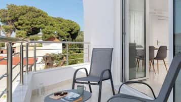 Appartement Familial | Balcon