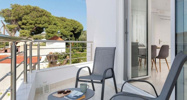 Departamento familiar | Balcón