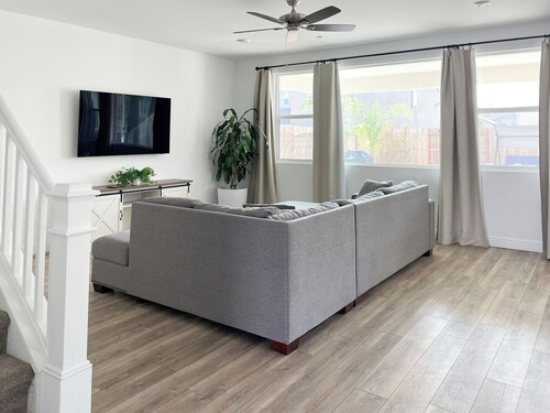 Open Concept & Modern Home!