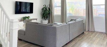 Open Concept & Modern Home!